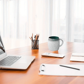 18 Oz Large Pottery Coffee Mug, Round Mouth Big Tea Cup For Office And Home, Dishwasher And Microwave Safe (Color: Green)