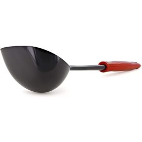 Household Long Handled Soup Spoon Kitchen Cooking Ladle(USPS Shiping) (Color: Red, Type: Kitchen supplies)