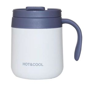 Insulated Mug - The Bottle Body Can Be Customized With Graphic Text (Option: Insulated mugs)